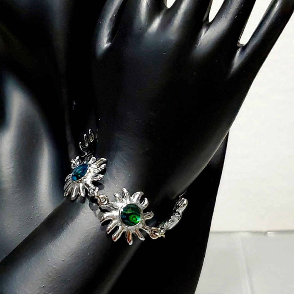 Abalone Shell Bracelet